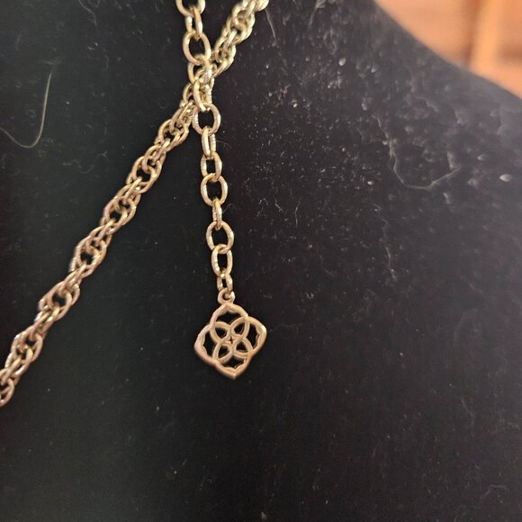 Kendra Scott Rayne Necklace - Picture 3 of 3